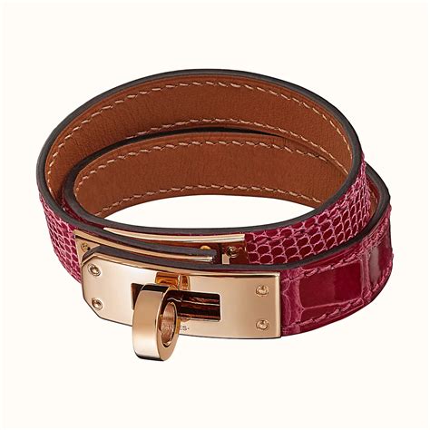 hermes etriviere double tour bracelet|hermes kelly double tour.